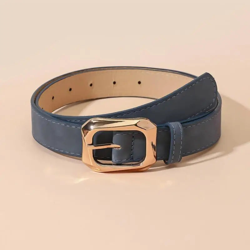 Damen Retro Frost Gürtel – Trendiger Sommer Modegürtel für Frauen